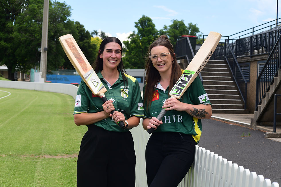 CYMS stars are in the Zone: Cornish, Johnson and Coughlan off to SCG