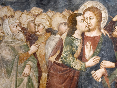 The Enigma of Judas
