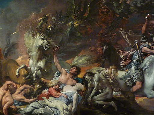 The Book Of Revelation