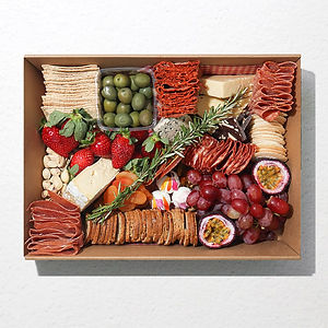Charcuterie & Artisanal Cheese Platter