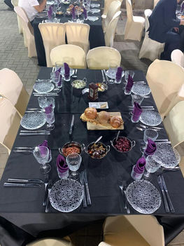קייטרינג בשרי חגיגי לאירוסין באריאל