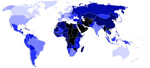 The Economist Intelligence Unit's 2010 Democra...