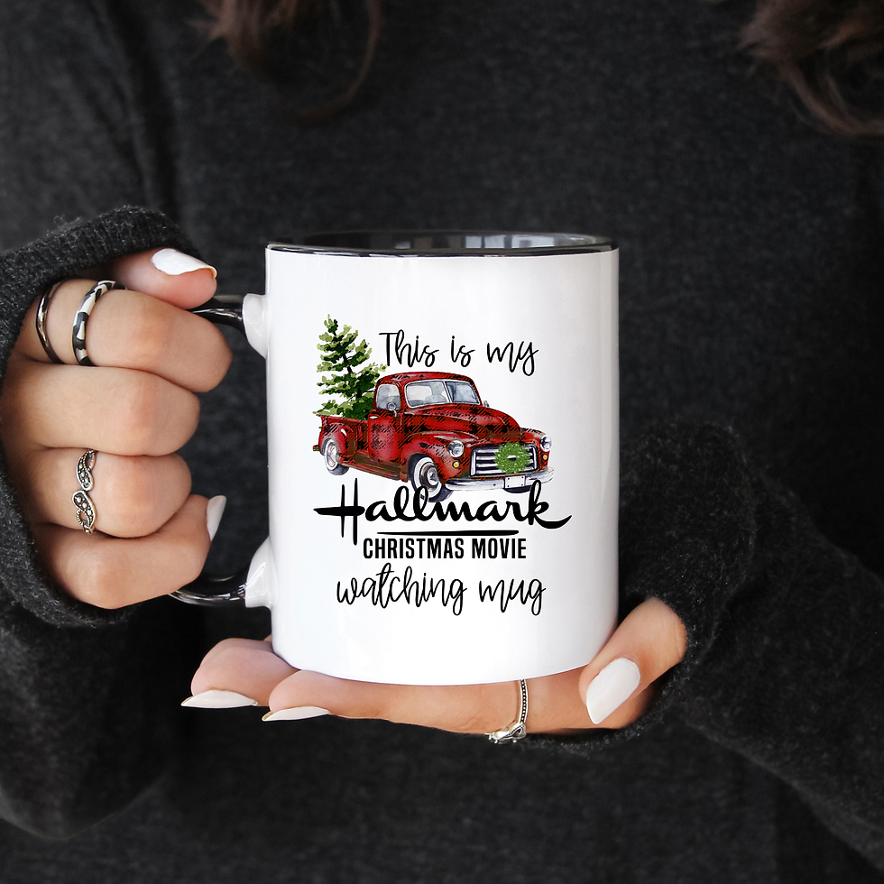 Christmas Hallmark 11 oz. Mug