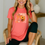Thumbnail: Floral Fall Pumpkin T-Shirt