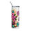 Thumbnail: Merry & Bright Deer 20oz Skinny Tumbler