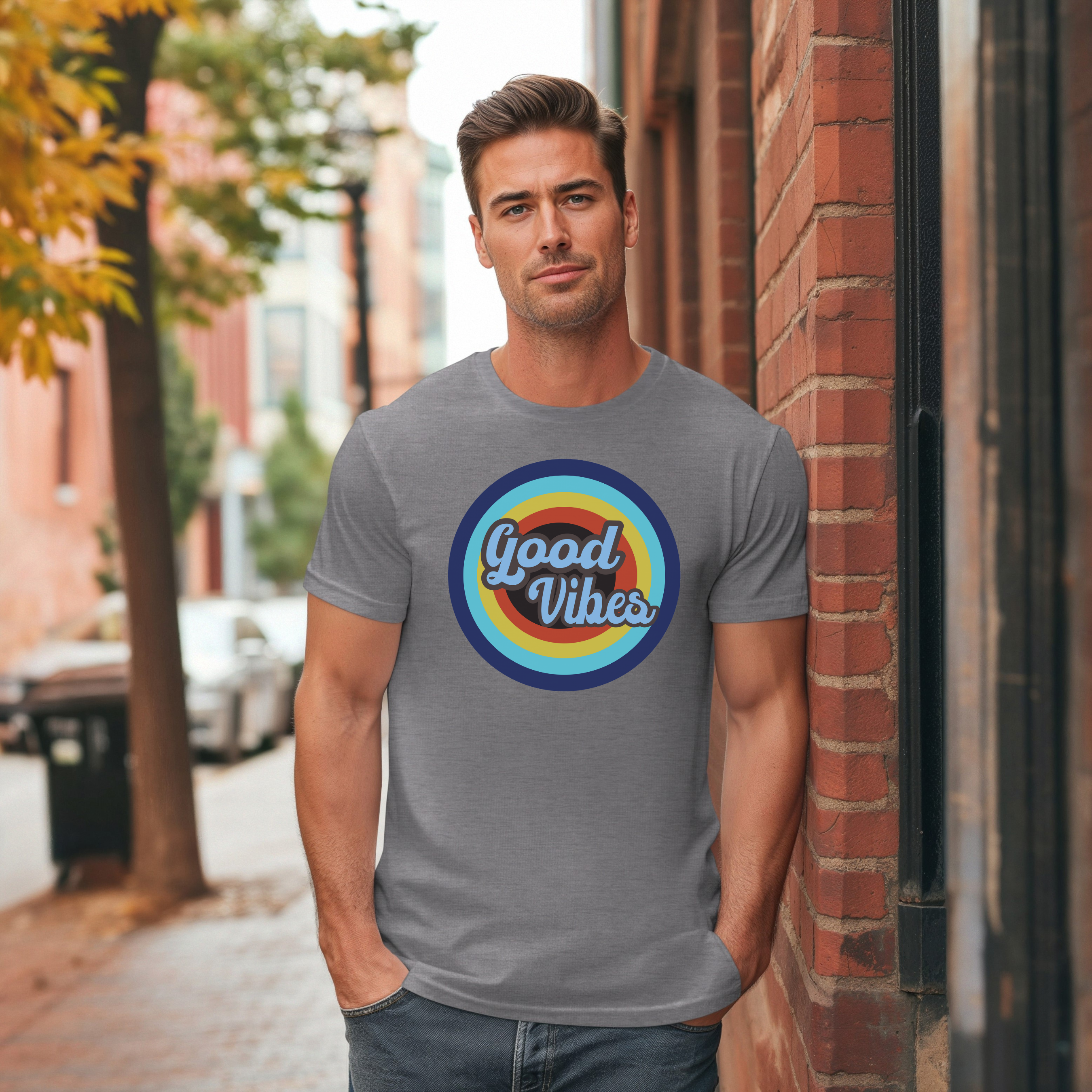 Good Vibes T-Shirt