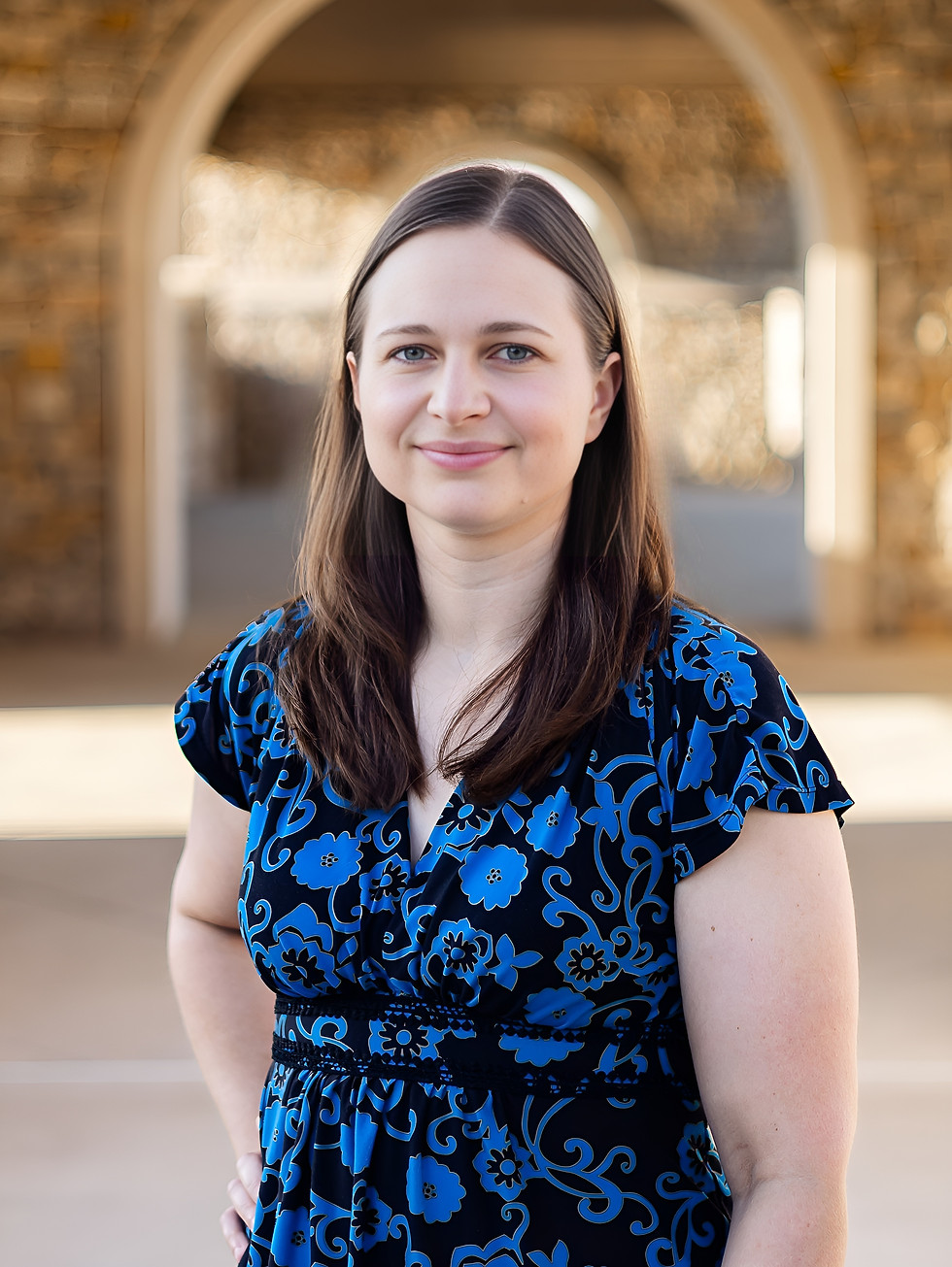 Samantha Durrance headshot