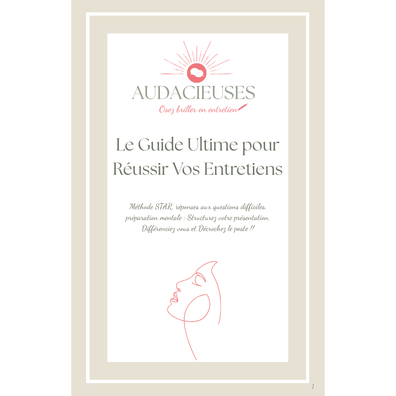 Réussir son entretien : le guide concret pour se démarquer et convaincre
