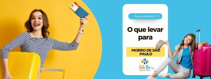 O que levar para Morro de São Paulo.