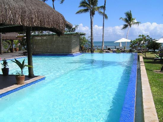 Villa dos Corais - Terceira Praia de Morro de São Paulo