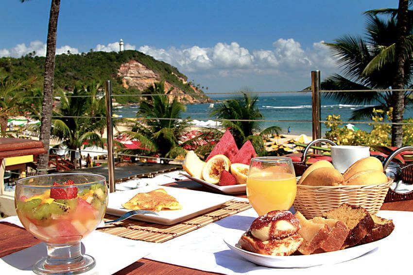 Na Segunda Praia - Morro de São Paulo, esse Hotel Boutique oferece excelentes apartamentos e atendimento exclusivo.