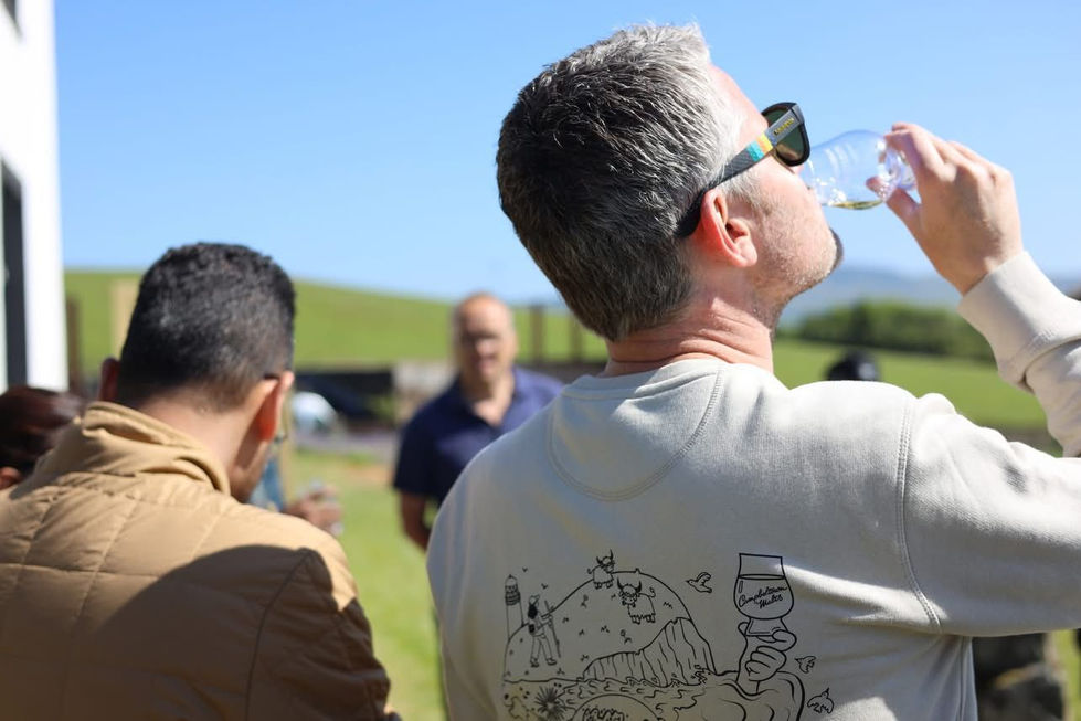 Campbeltown Malts X marnsarts Sweatshirt