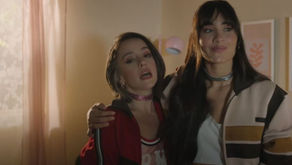 AITANA Y EVALUNA CANTAN JUNTAS EN
"AUNQUE NO SEA CONMIGO"