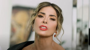 GLORIA TREVI ENSAYA FRENTE AL ESPEJO SU NUEVO SENCILLO