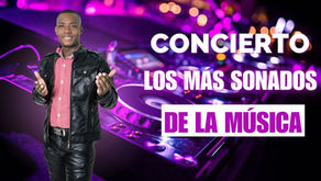 Frank Ayala El cantante del amor, en Concierto