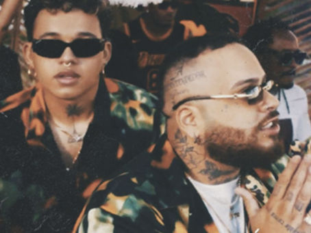 TOTOY EL FRÍO LANZA SU NUEVO SENCILLO “ADIVINA” JUNTO A BEÉLE