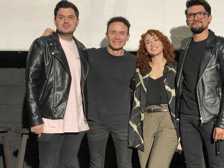 FONSECA PRESENTA EL VÍDEO DE LA CANCIÓN VOLVÁMONOS A ENAMORAR