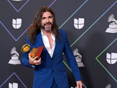 “ORIGEN”, el aclamado álbum de JUANES ganador del GRAMMY por MEJOR ÁLBUM ROCK LATINO O ALTERNATIVO