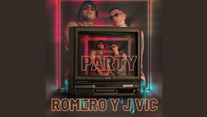 “PARTY”: Lo nuevo, lo nuestro, lo que suena 🔊