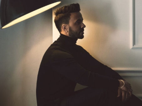 LUIS FONSI LANZA 'LEY DE GRAVEDAD' ACOMPAÑADO DE SU NUEVO SENCILLO Y VIDEO “