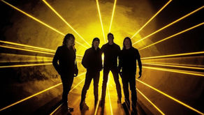 METALLICA ANUNCIA LA FECHA DE SU NUEVO ALBUM 72 SEASONS ABRIL 14 2023