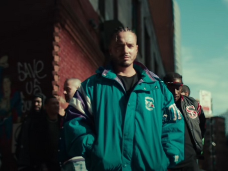 J BALVIN presenta su nuevo vídeo
7 DE MAYO