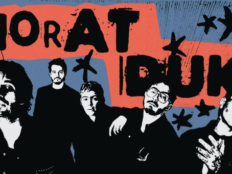 MORAT Nos lleva a "PARÍS"en una colaboración con DUKI