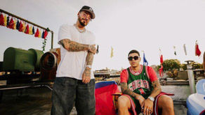 J BALVIN Y LA SUPERESTRELLA DEL REGGAETÓN RYAN CASTRO presentan “NIVEL DE PERREO”