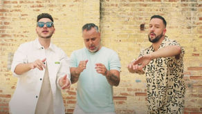 LÉRICA LANZA SU NUEVO HIT
'CANCIONES CORTAVENAS'
Junto a Juan Magán y Nacho