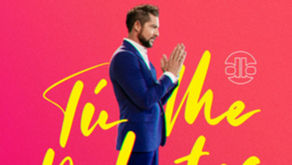 DAVID BISBAL PRESENTA SU NUEVA CANCIÓN Y VIDEO: “TÚ ME DELATAS”