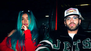 FEID Y KAROL G LA ROMPEN CON EL NUEVO SENCILLO "FRIKI"