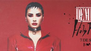 DEMI LOVATO PRESENTA NUEVA CANCIÓN POP PUNK “SUBSTANCE”