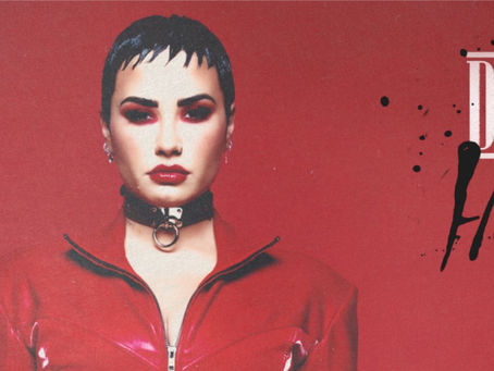 DEMI LOVATO PRESENTA NUEVA CANCIÓN POP PUNK “SUBSTANCE”
