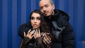 J Balvin y María Becerra presentan su éxito ¿QUÉ MÁS PUES?