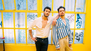 LASSO Y SEBASTIÁN YATRA PRESENTAN EL VIDEO DE LA NUEVA VERSIÓN DE “OJOS MARRONES”