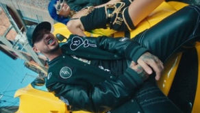 J BALVIN PRESENTA SU VIDEO "MA G"