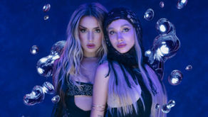 LOLA INDIGO Y MARÍA BECERRA su nueva colaboración explosiva DISCOTEKA