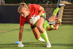 Duquesne Women's Soccer vs. Saint Francis