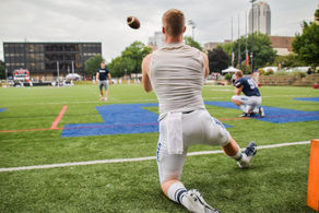 Duquesne defeats Lock Haven, 45-0, in home opener