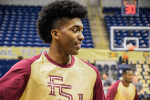 Pitt - Florida State Basketball