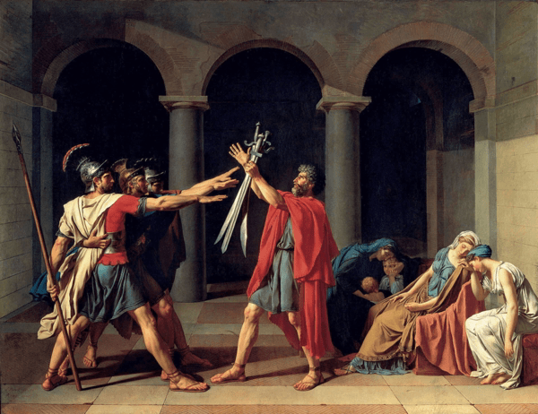 gif of Hannah Quinlan & Rosie Hastings and David Serment Horaces for power body gender