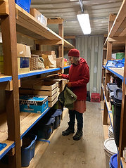 Root Cellar Unit - Small
