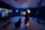 Custom studio integration and lighting setup for professional content production