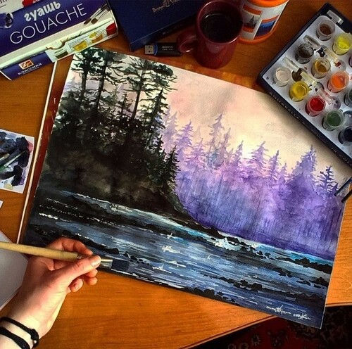 PAINTING