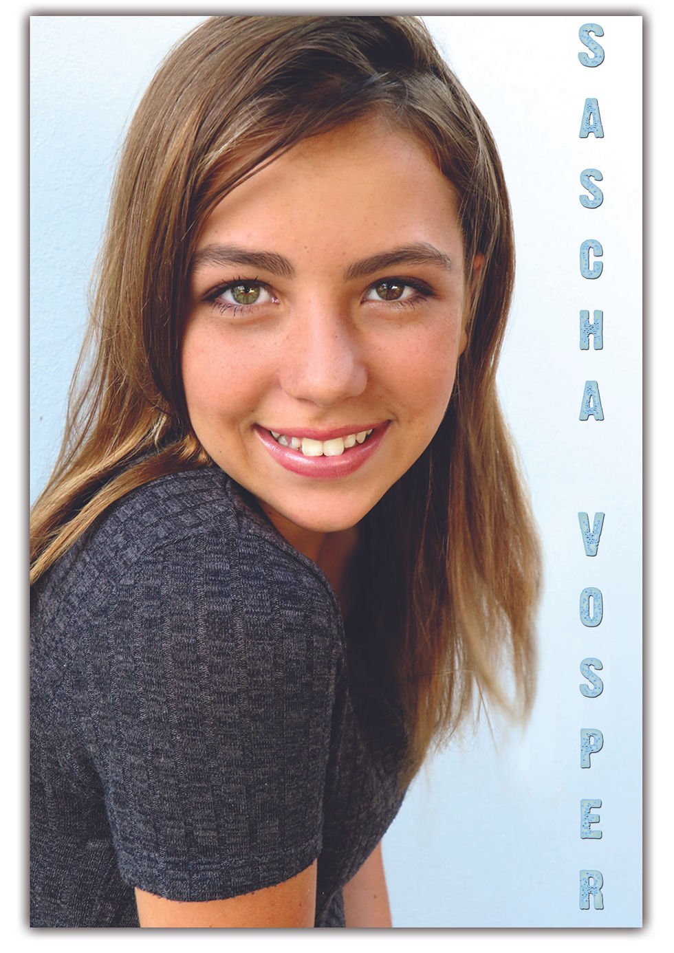 Thumbnail: PHOTO SHOOT- COMP. CARD