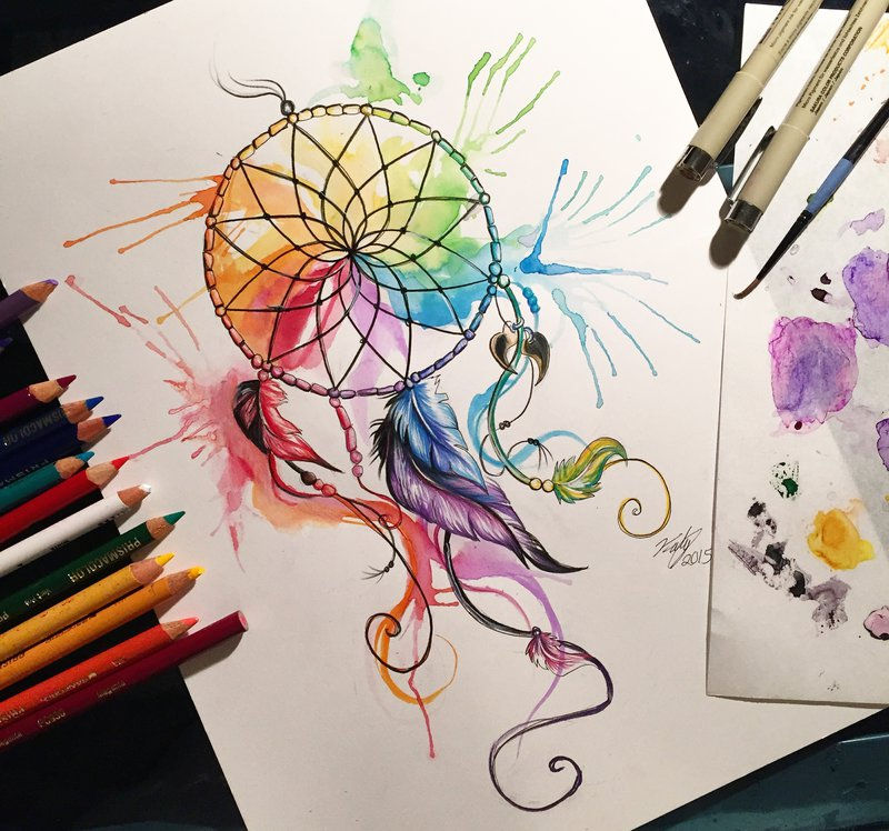 Thumbnail: THURS. 4:30-5:45 Milo Art Club Yr 4-6