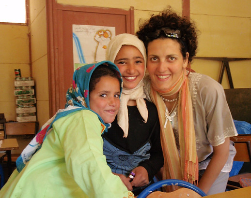 Zarnaz in Tabant.JPG
