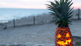 Haloween à Hawaï