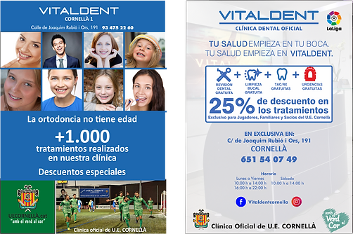 Vitaldent local