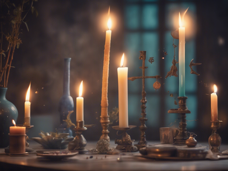Connecting with Spirits: Enhancing Your Psychic Gifts
